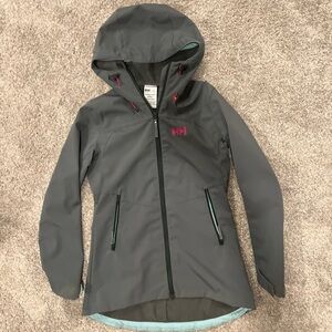 Helly Hansen Paramount series softshell jacket